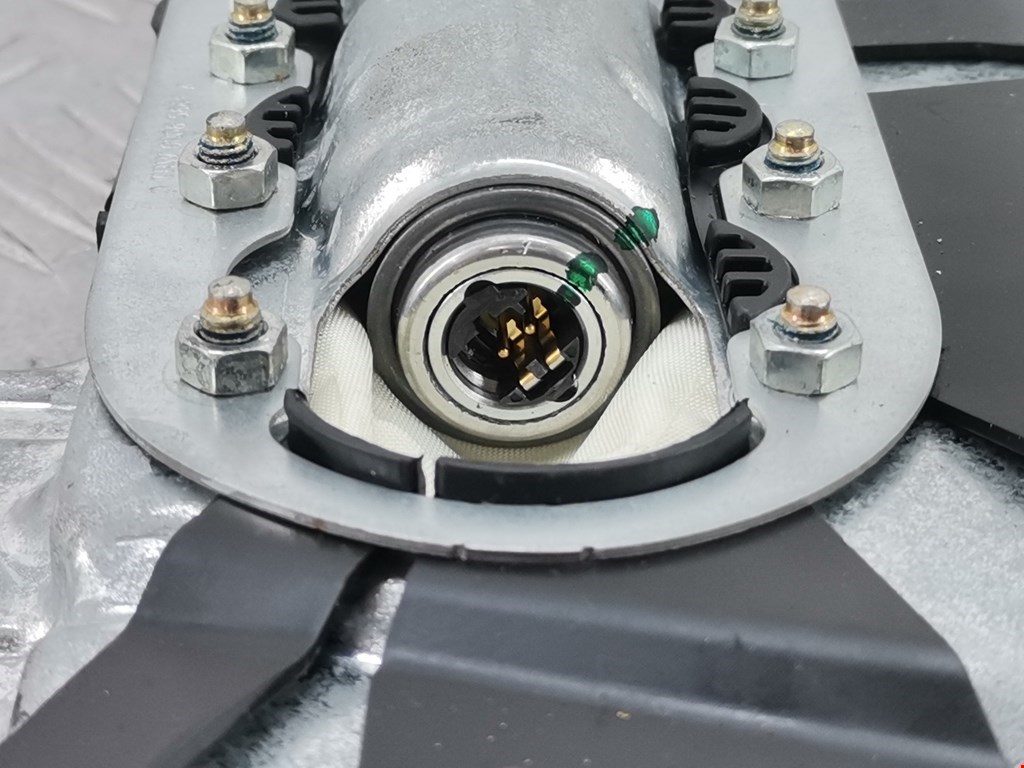 Подушка безопасности в дверь BMW X5 E53 1999-2006