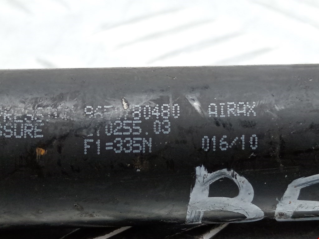 Амортизатор крышки (двери) багажника PEUGEOT 207 2006-2015