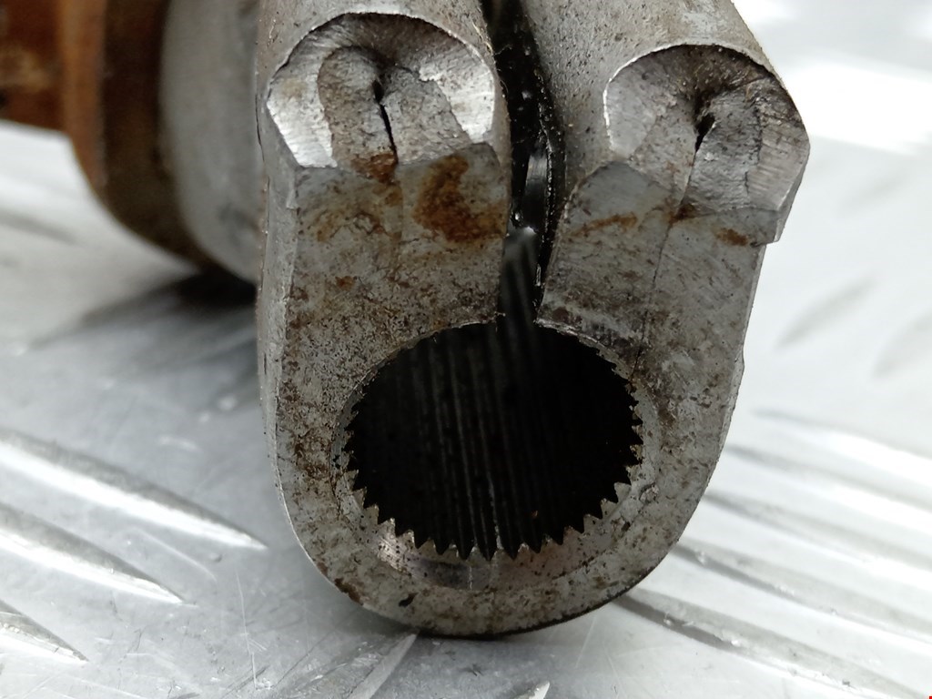 Кардан рулевой CHEVROLET Kalos 2003-2008