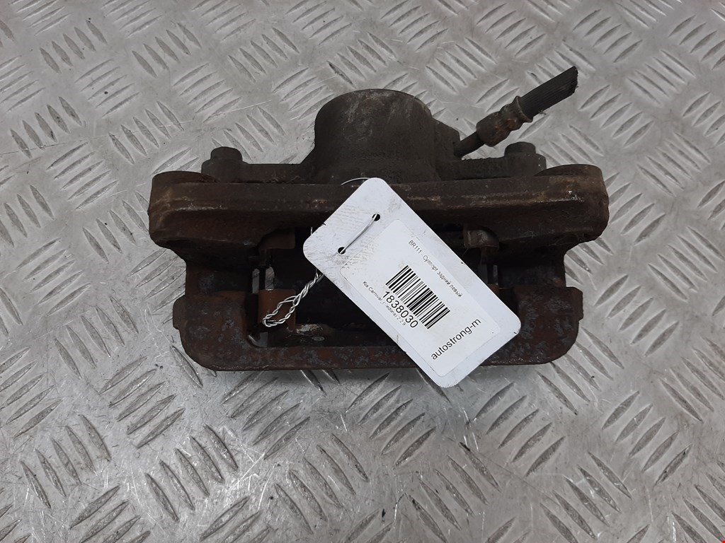 Суппорт задний левый KIA Carnival II 2006-2014