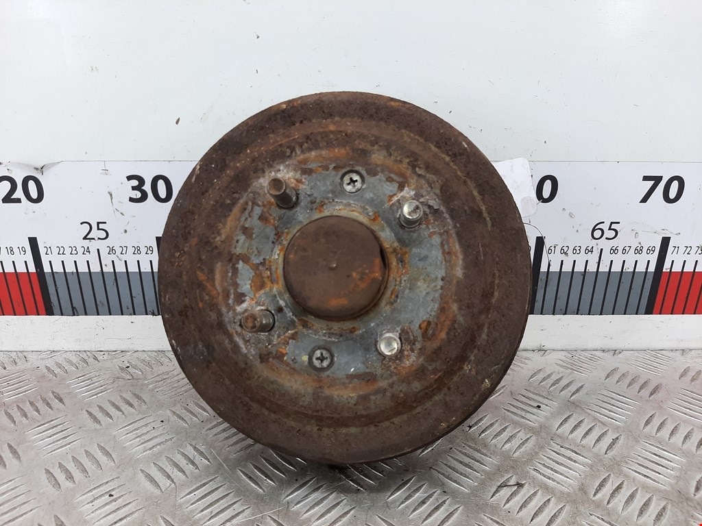 Барабан тормозной задний CHEVROLET Kalos 2003-2008