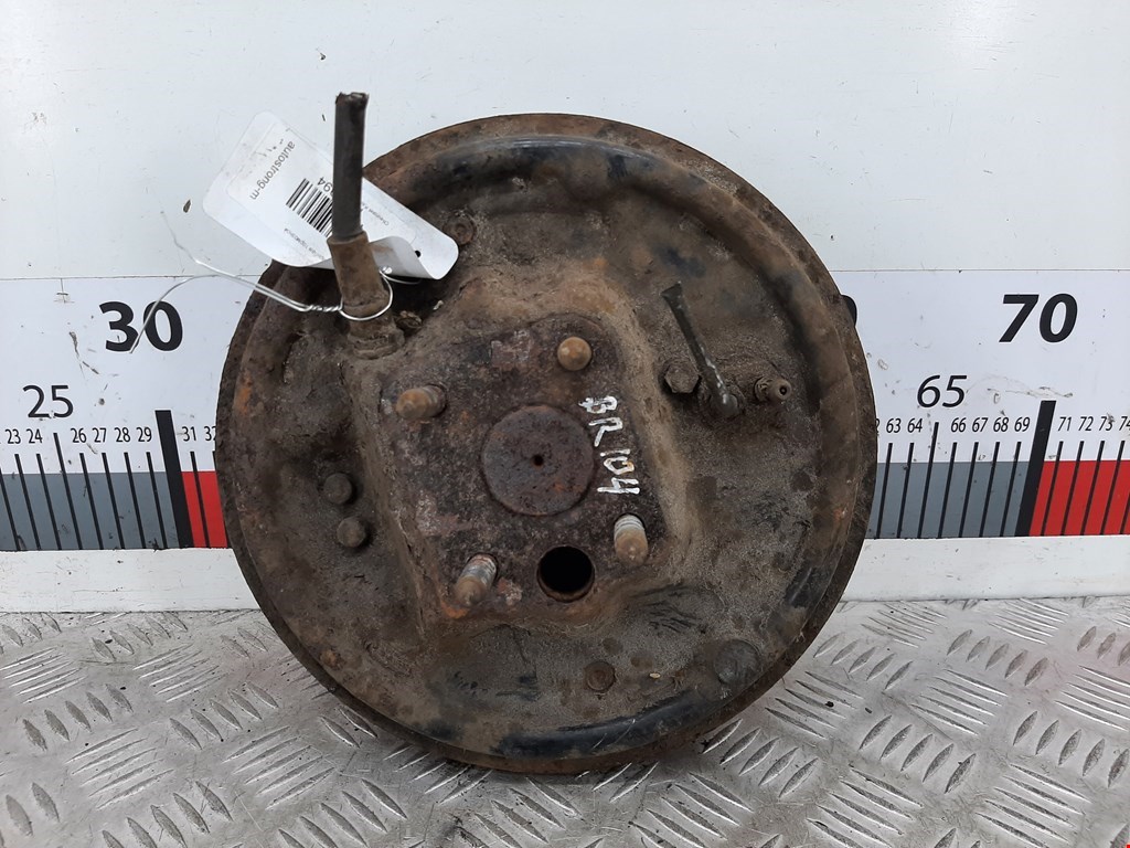 Барабан тормозной задний CHEVROLET Kalos 2003-2008