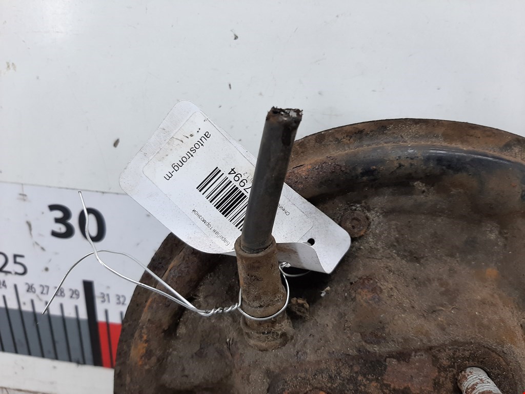 Барабан тормозной задний CHEVROLET Kalos 2003-2008