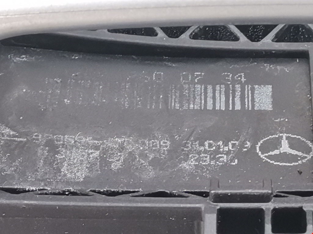 Ручка двери задней наружная левая MERCEDES-BENZ C-Class C-klasse W204 2007-2015