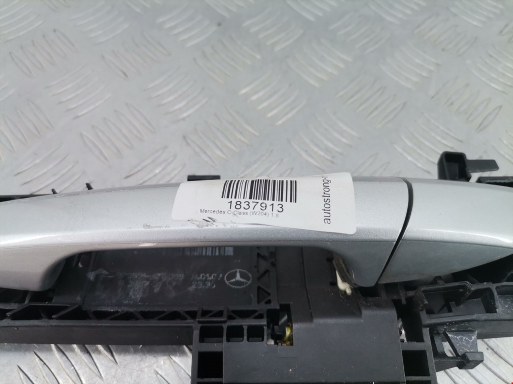 Ручка двери задней наружная левая MERCEDES-BENZ C-Class C-klasse W204 2007-2015