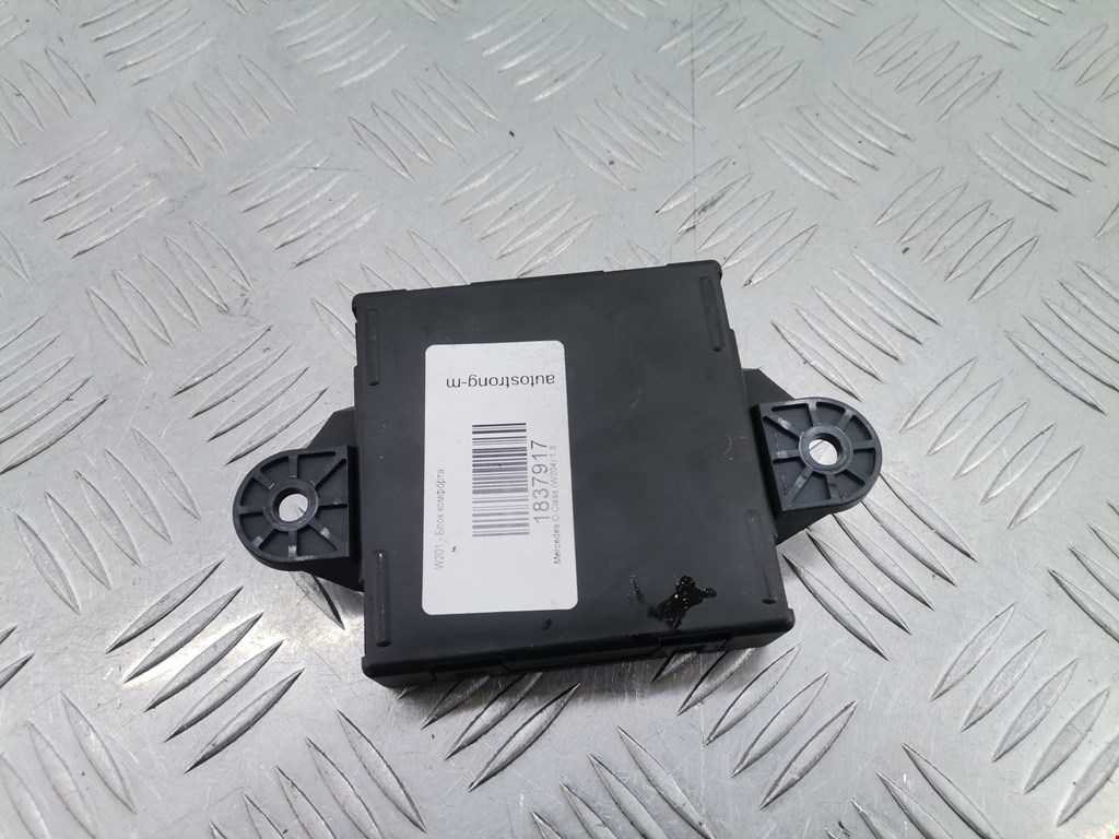 Блок комфорта MERCEDES-BENZ C-Class C-klasse W204 2007-2015