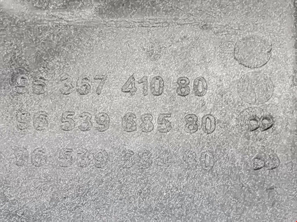 Коллектор впускной PEUGEOT 807 2002-2014