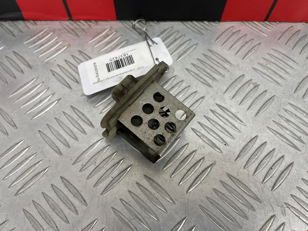 Резистор CITROEN C5 I 2001-2008