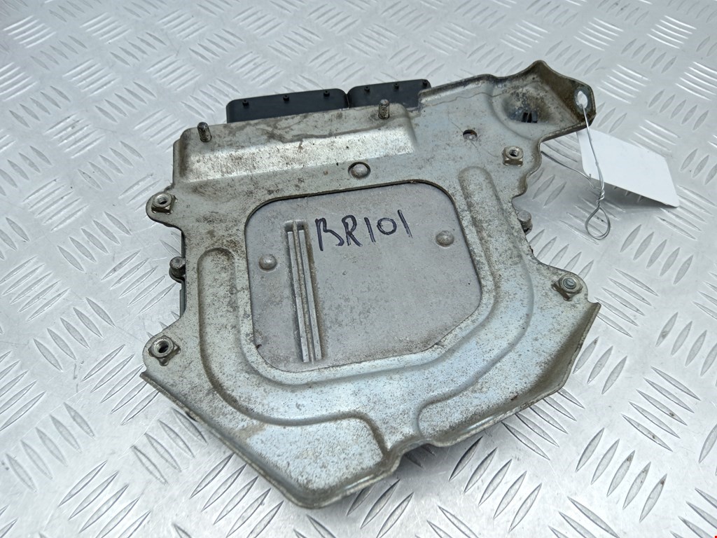 Блок управления двигателя (ЭБУ) SMART Forfour W454 2004-2006