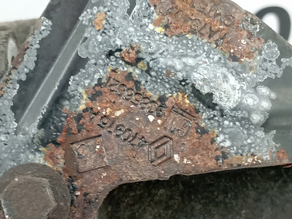 Коллектор впускной OPEL Vivaro A 2001-2014