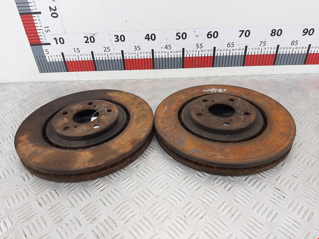 Диск тормозной передний LEXUS RX 350\450H 2009-2015