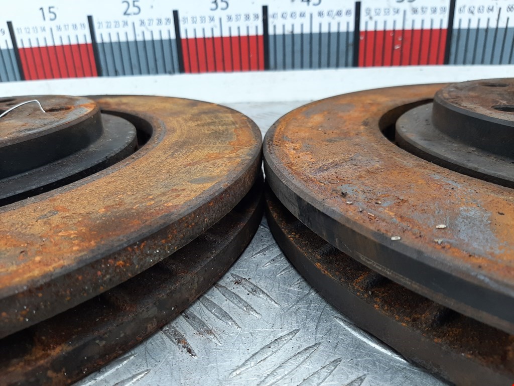 Диск тормозной передний LEXUS RX 350\450H 2009-2015