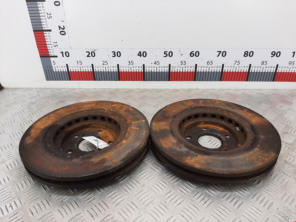 Диск тормозной передний LEXUS RX 350\450H 2009-2015