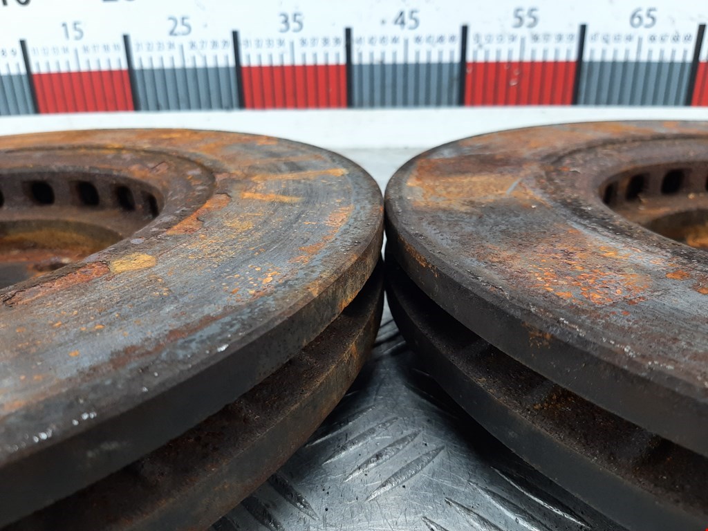 Диск тормозной передний LEXUS RX 350\450H 2009-2015