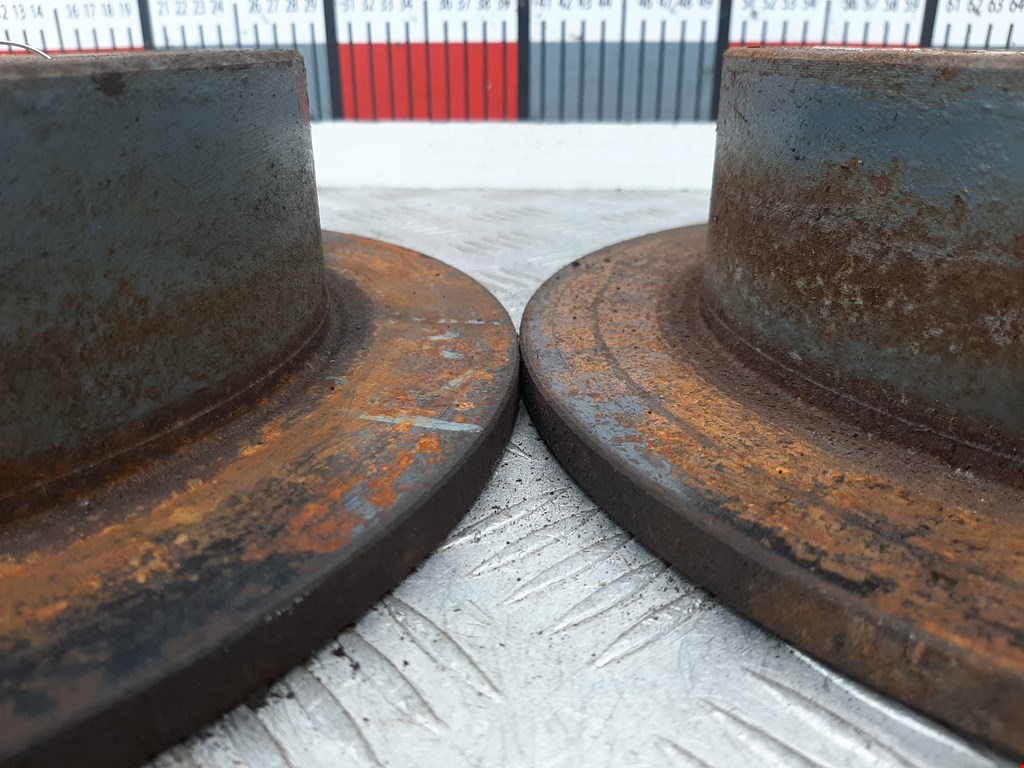 Диск тормозной задний LEXUS RX 300\330\350\400H 2003-2009