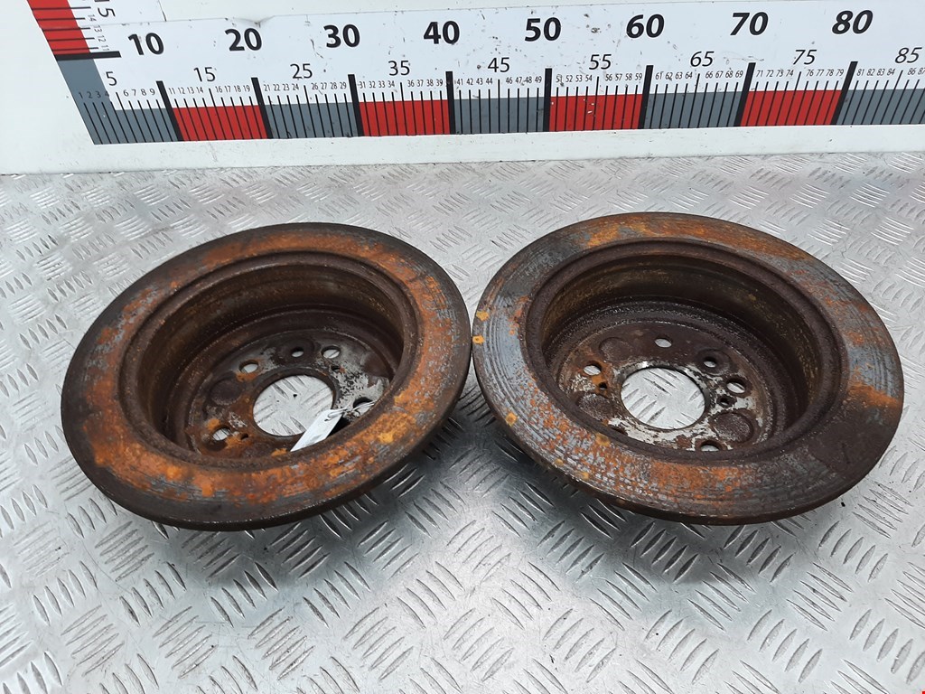 Диск тормозной задний LEXUS RX 300\330\350\400H 2003-2009