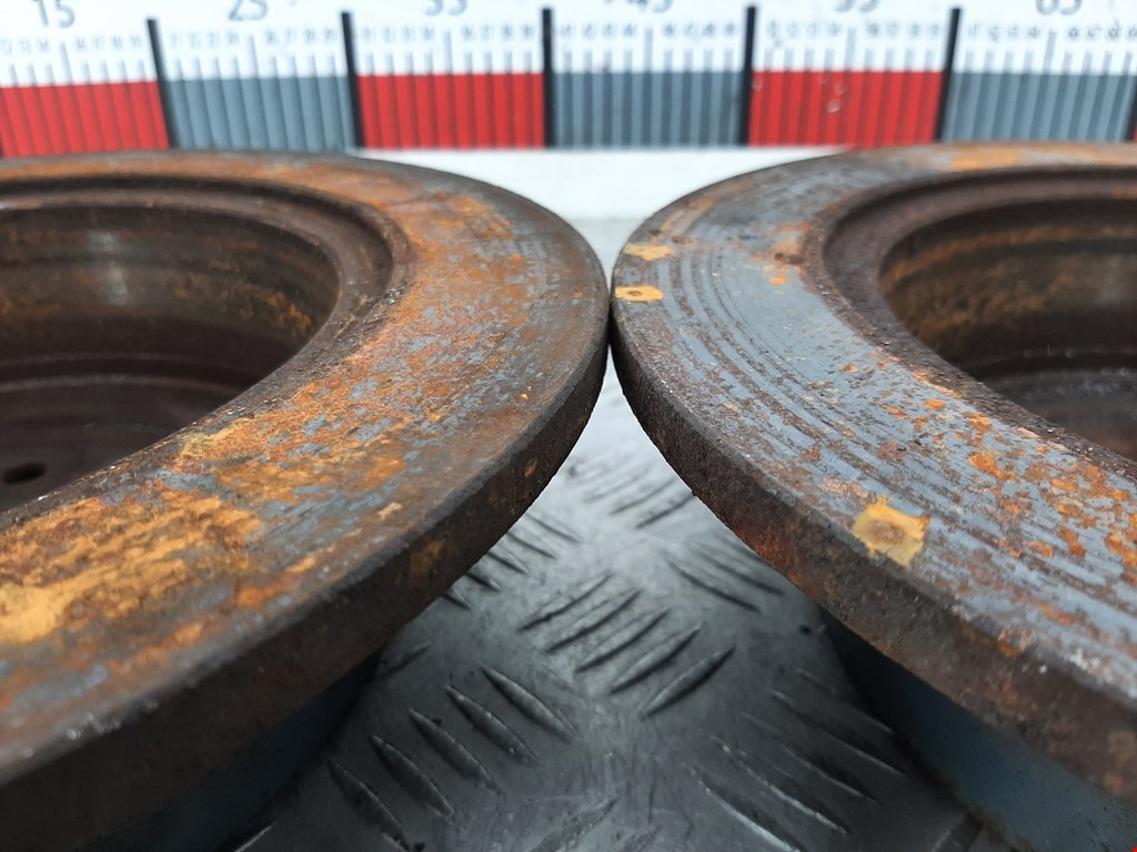 Диск тормозной задний LEXUS RX 300\330\350\400H 2003-2009