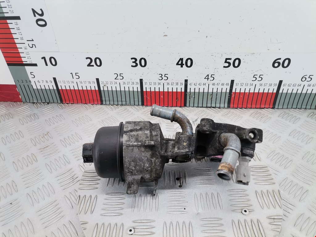 Корпус масляного фильтра FIAT Scudo 2007-2016