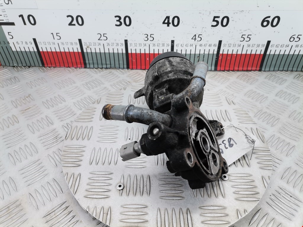 Корпус масляного фильтра FIAT Scudo 2007-2016