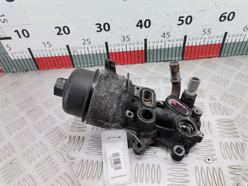 Корпус масляного фильтра FIAT Scudo 2007-2016