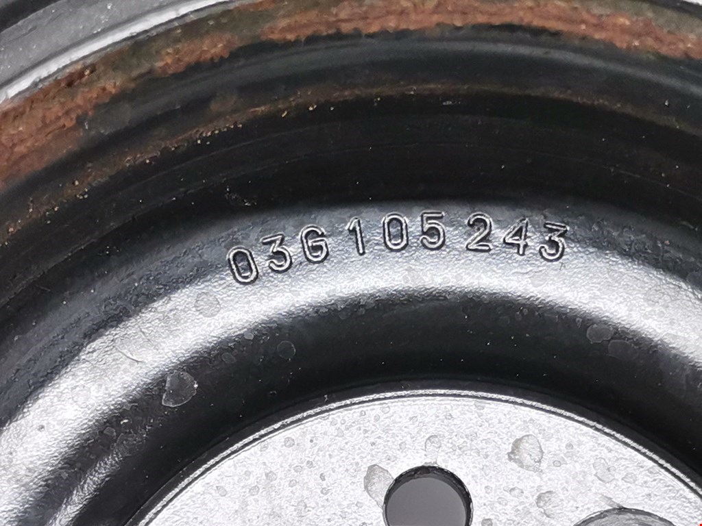 Шестерня коленвала (шкив) SEAT Ibiza 2002-2008