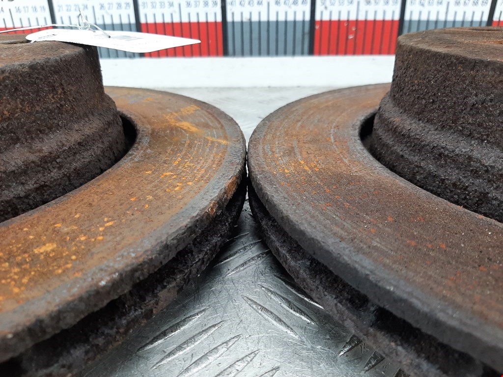 Диск тормозной задний BMW X3 E83 2003-2010