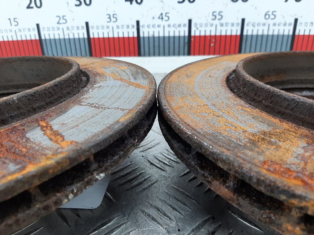 Диск тормозной задний BMW X3 E83 2003-2010