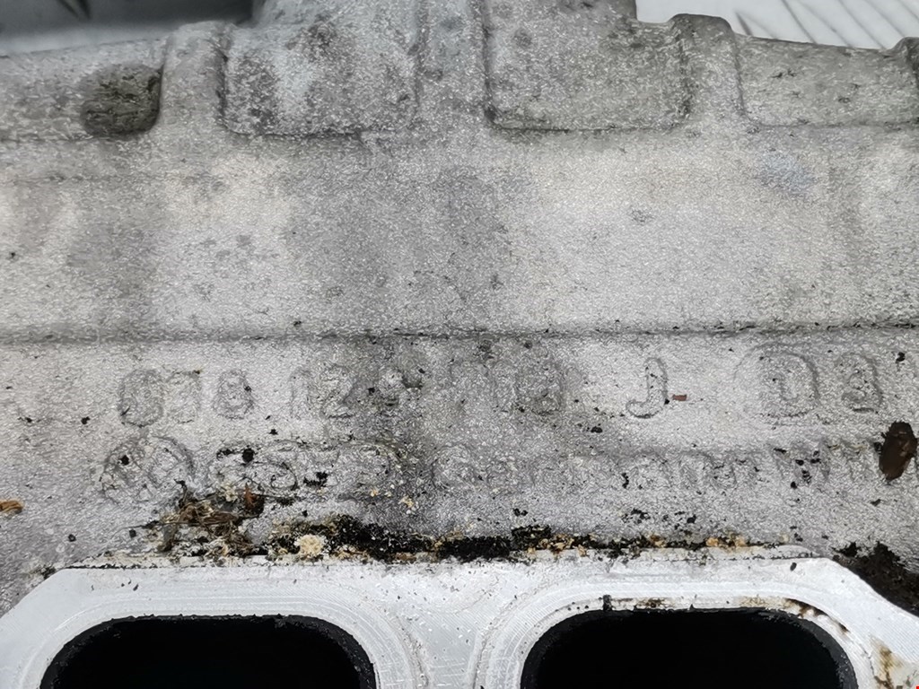 Коллектор впускной SKODA Fabia MK1 1999-2006