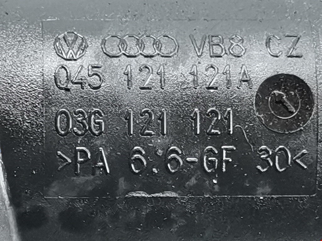 Корпус термостата SKODA Fabia MK1 1999-2006