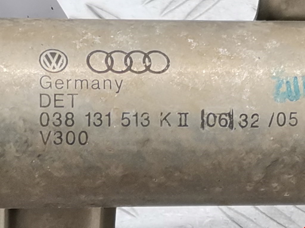 Радиатор системы ЕГР SEAT Ibiza 2002-2008