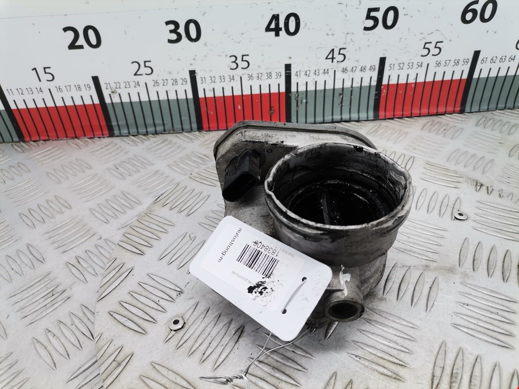 Защита антигравийная SEAT Ibiza 2002-2008