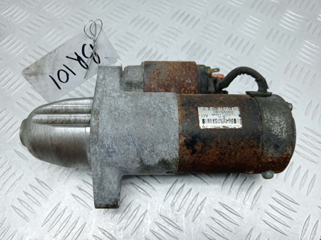 Стартер SMART Forfour W454 2004-2006