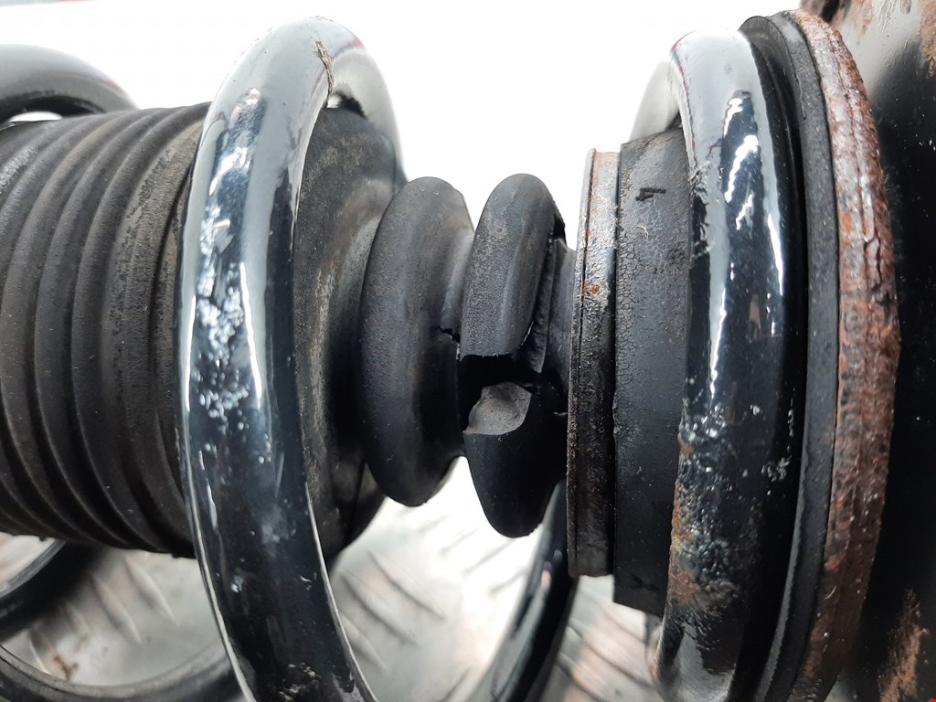 Амортизатор передний правый SMART Forfour W454 2004-2006