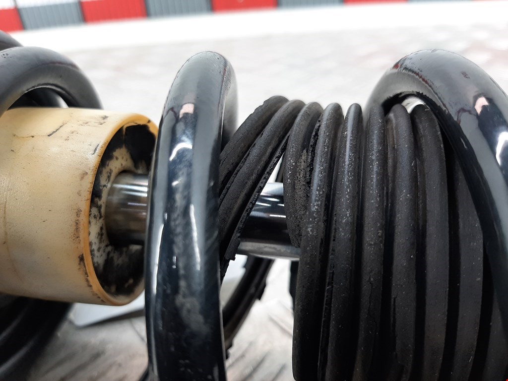 Амортизатор передний правый SMART Forfour W454 2004-2006