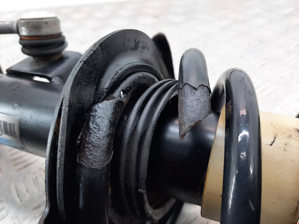 Амортизатор передний правый SMART Forfour W454 2004-2006