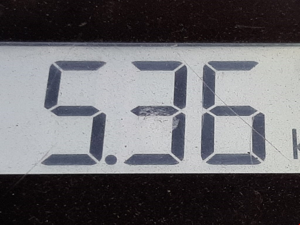 Амортизатор передний левый OPEL Corsa C 2000-2006