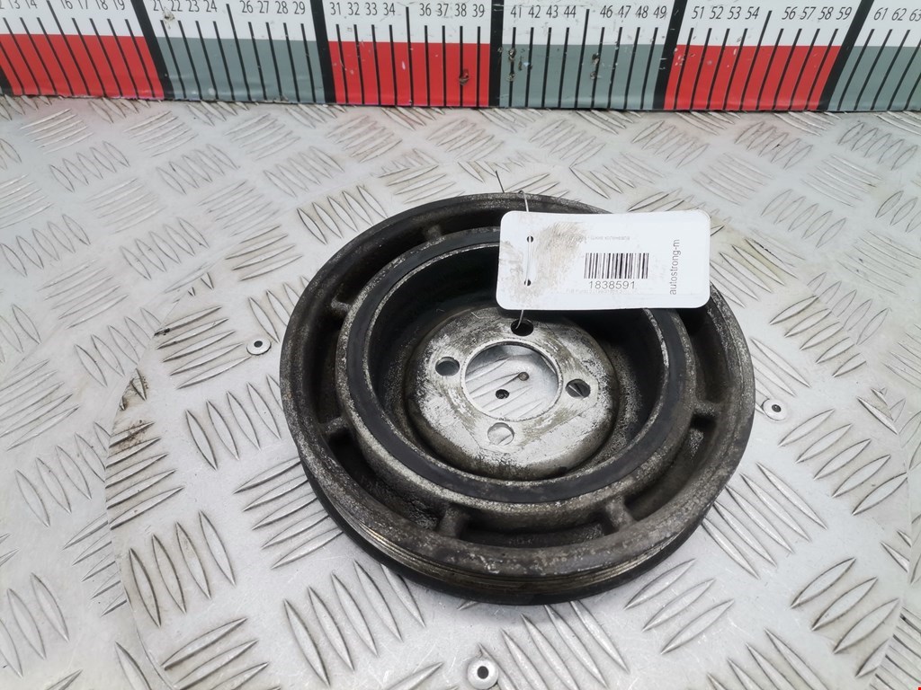 Шестерня коленвала (шкив) FIAT Grande Punto 2005-2009