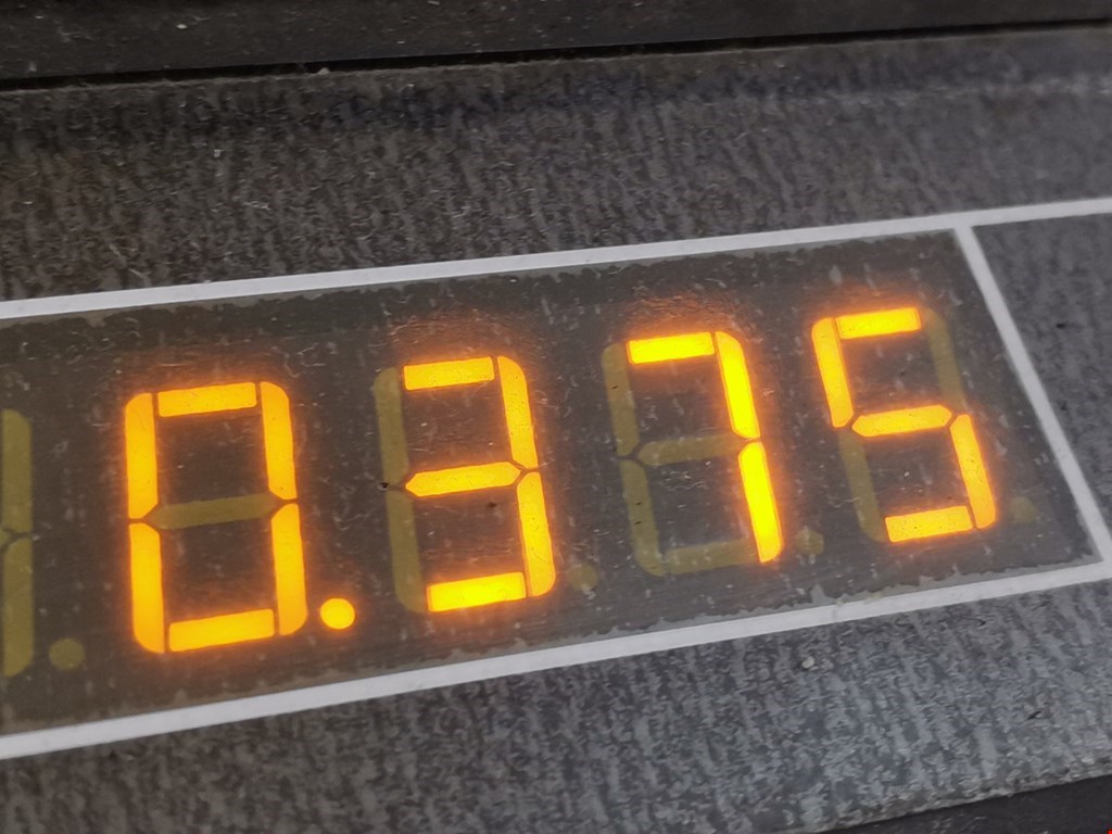 Патрубок интеркулера SKODA Rapid 2012-2020