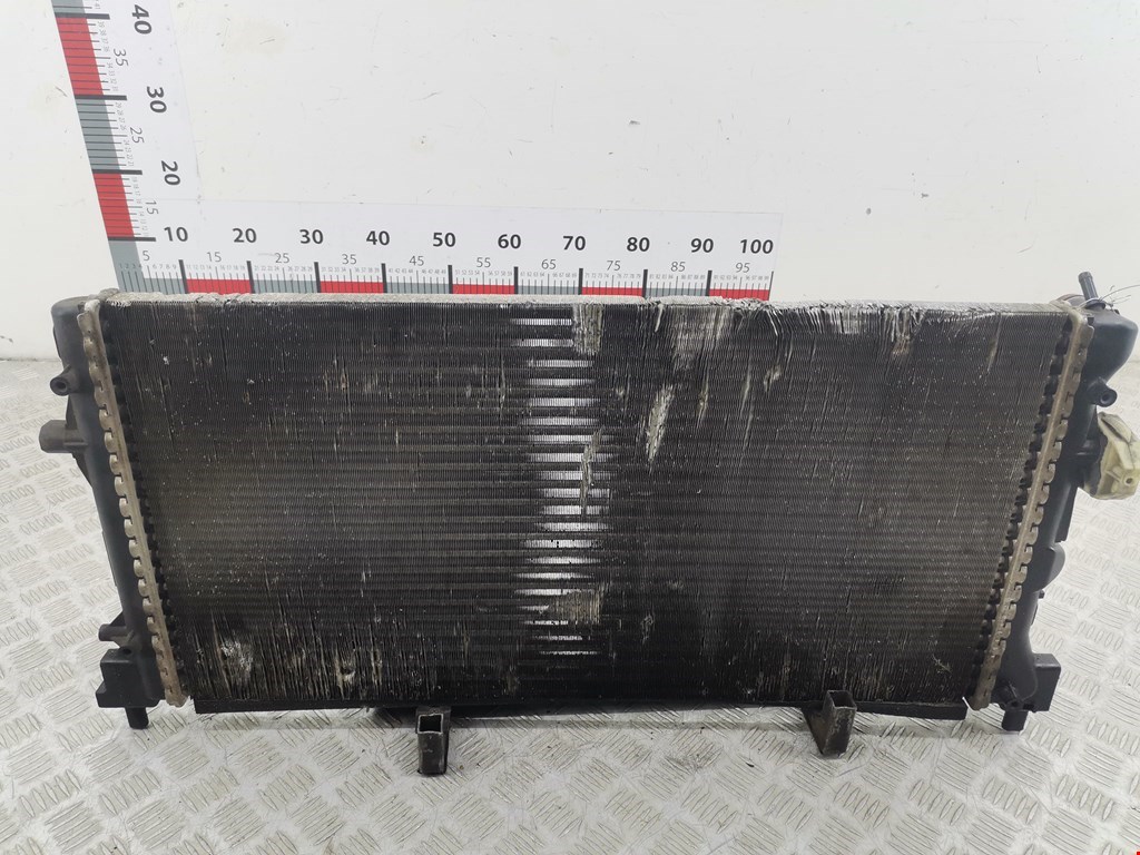 Радиатор основной SKODA Rapid 2012-2020