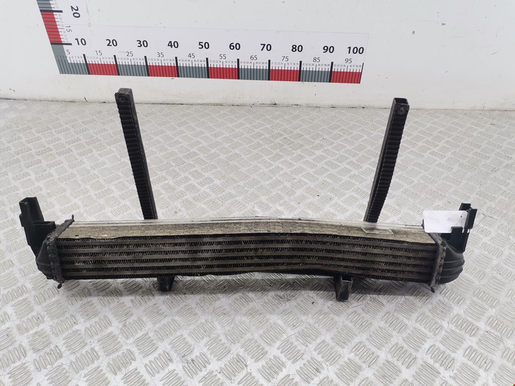 Интеркулер (радиатор интеркулера) SKODA Rapid 2012-2020