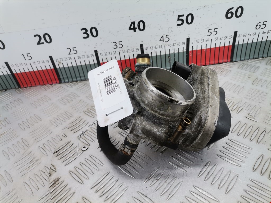 Защита антигравийная OPEL Zafira B 2005-2012