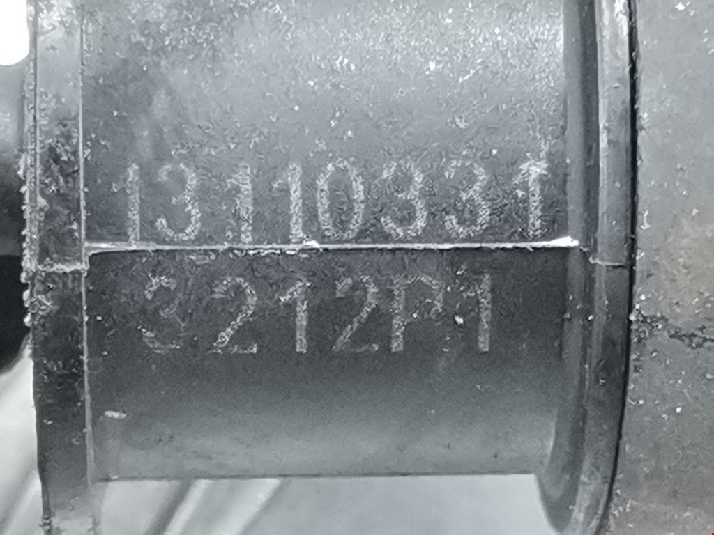 Клапан вентиляции топливного бака OPEL Zafira B 2005-2012