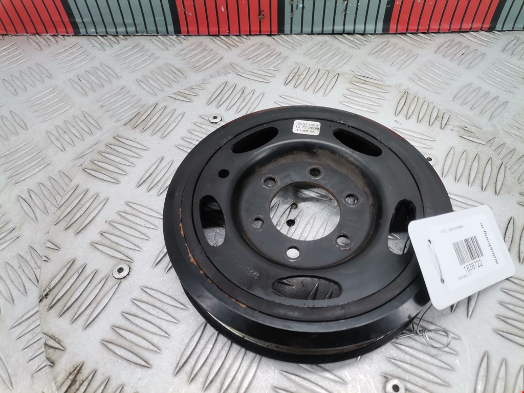 Шестерня коленвала (шкив) OPEL Astra J 2009-2017