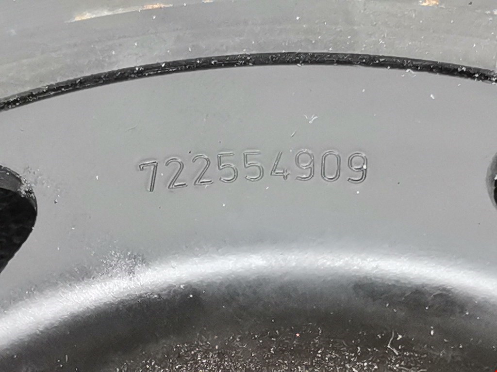 Шестерня коленвала (шкив) OPEL Astra J 2009-2017