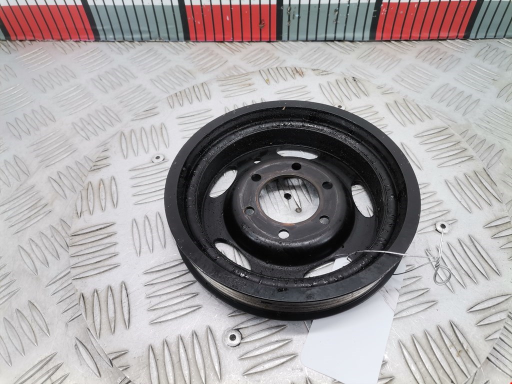 Шестерня коленвала (шкив) OPEL Astra J 2009-2017