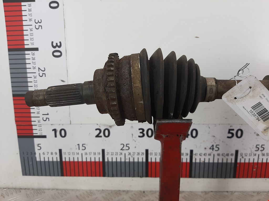 Полуось (привод, приводной вал) передняя левая MAZDA Premacy CP 1999-2004