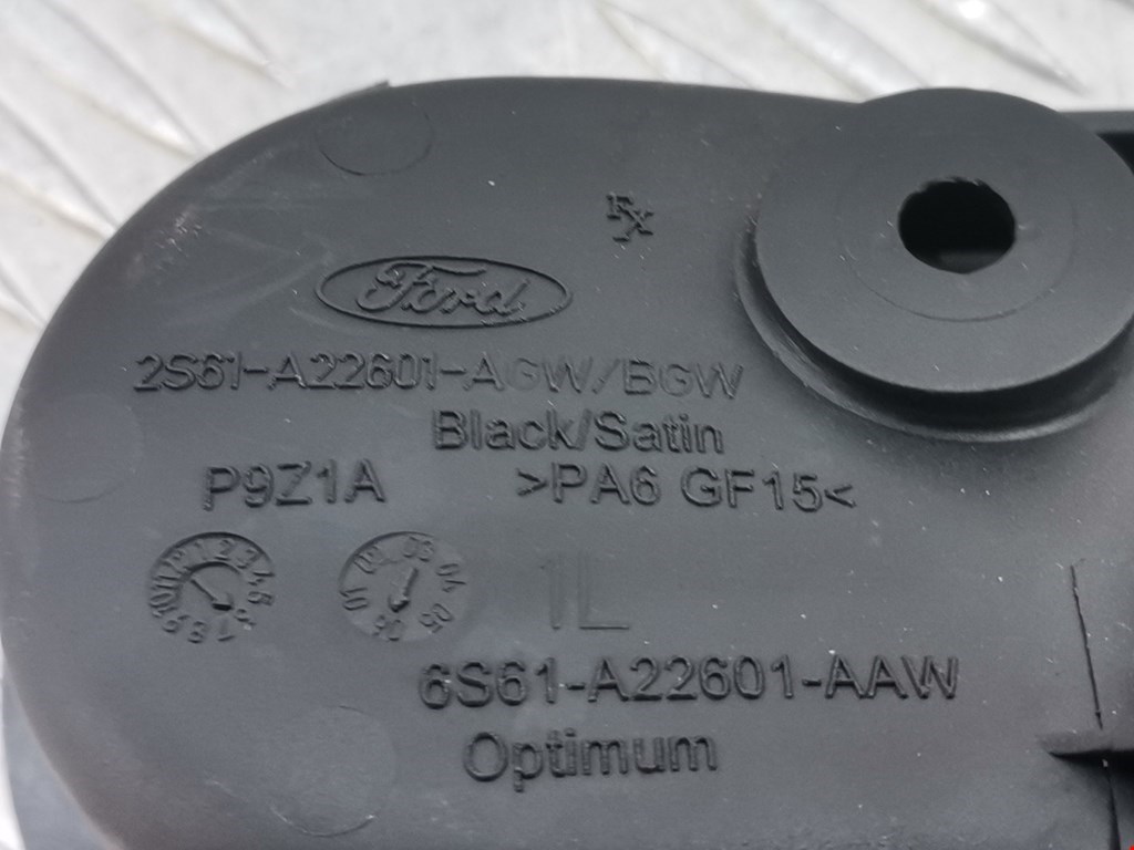 Ручка дверная передняя внутренняя левая FORD Fiesta 2001-2008