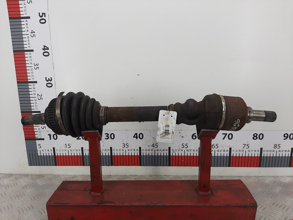 Полуось передняя левая (приводной вал шрус) Citroen Xsara Picasso (1999-2012)