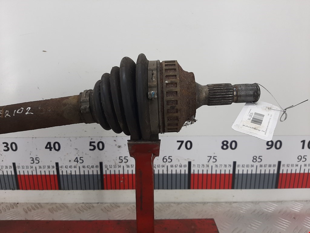 Полуось (привод, приводной вал) передняя левая CITROEN Berlingo 1996-2012