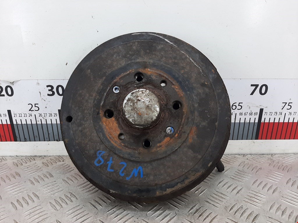 Барабан тормозной задний OPEL Corsa D 2006-2014